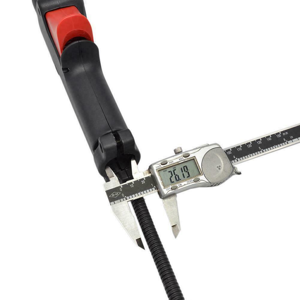 Switch Throttle Trigger Handle Cable Controller For Brushcutter Fit vidaXL 4-in1