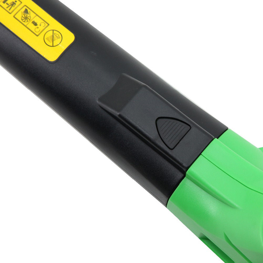 SKIN ONLY Garden Blower 20v Cordless Fit Baumr-AG E-Force 200 Series Tool