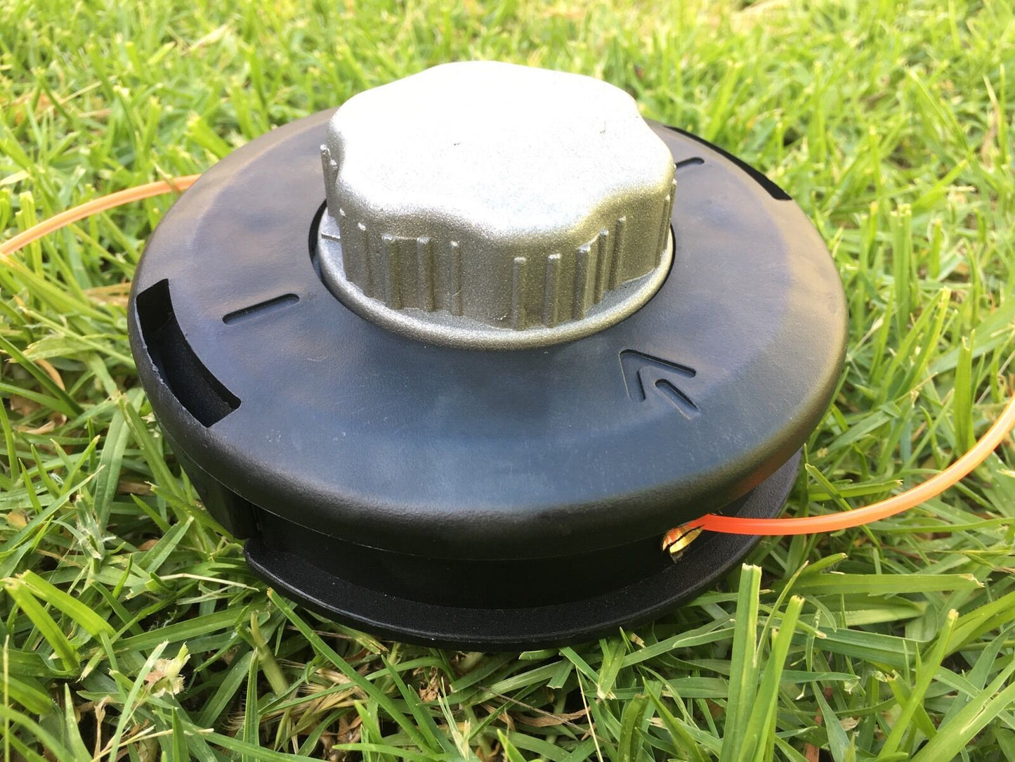 TWISTER FULL ALUMINUM BUMP FEED LINE TRIMMER HEAD WHIPPER SNIPPER BRUSH CUTTER