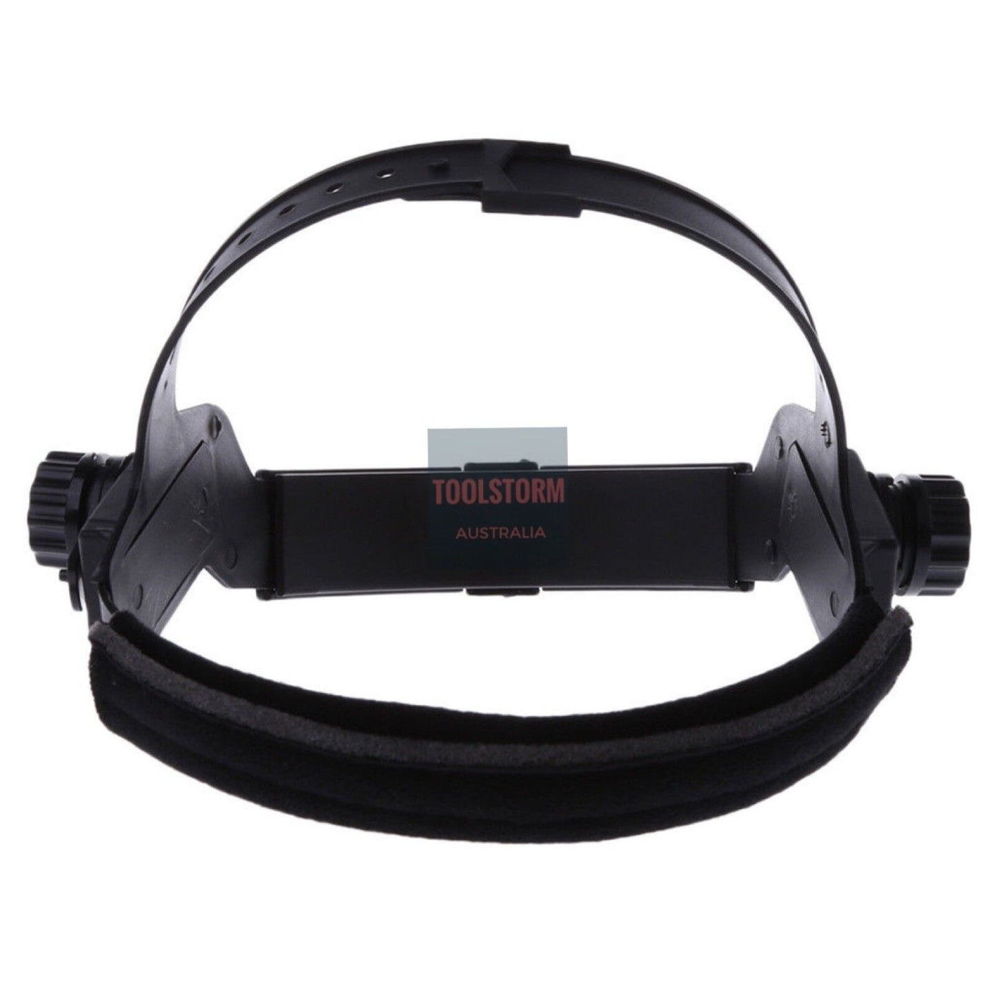 AU Adjustable Solar Welding Welder Mask Headband Auto Dark Darkening Helmet New