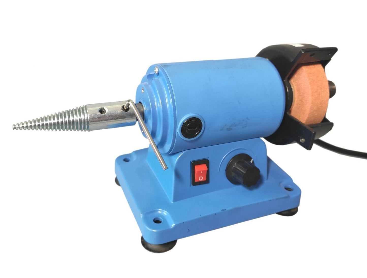 10pc Polishing Kit Buffing Wheel 75mm Fit OZITO Mini Bench Grinder 120W BGRT-121