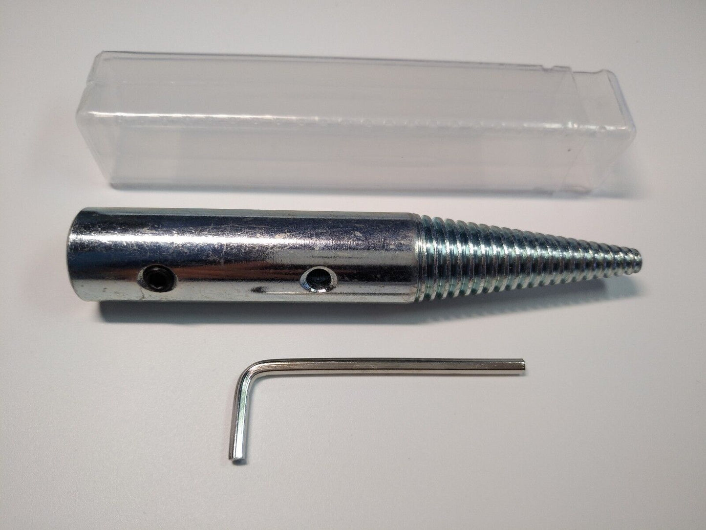 Polishing Tapered Spindle Set Arbor12.7mm Fit RYOBI Bench Grinder RBG6G RBGL650G