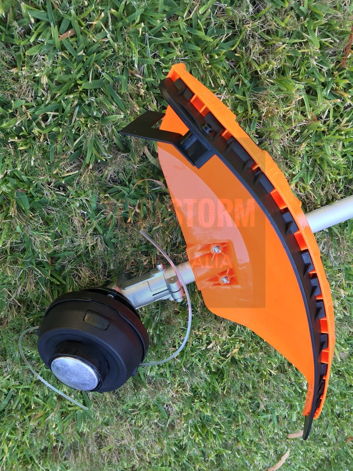 String Trimmer Brush Cutter Attachment Fit vidaXL Multi Tools Chainsaw Hedge Saw