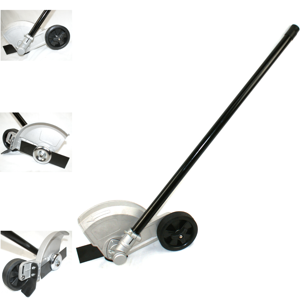 Lawn Grass Edger Attachment Fit STANLEY 4 stroke 26cc Line Trimmer FMXOP42601
