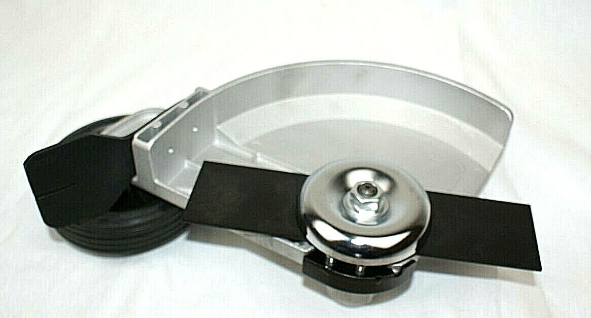 Grass Edger Attachment Fits RYOBI straight shaft brushcutter line trimmer Saw
