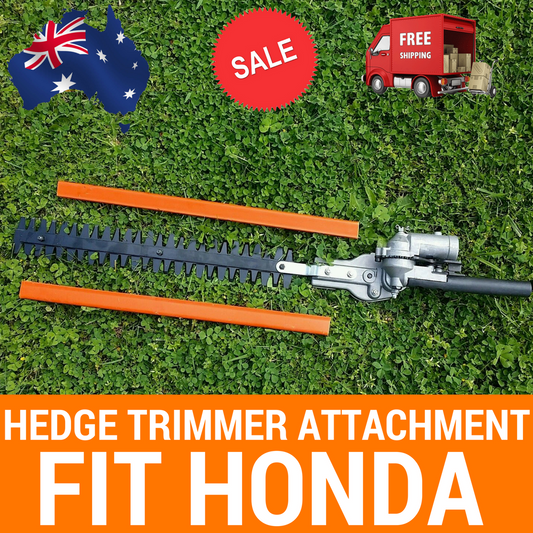 Hedge Trimmer Attachment for Brushcutter,Multi Tool Fit HONDA GX25/GX35 7T/9T
