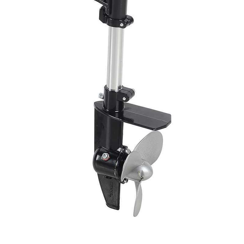 4 Stroke Outboard motor Engine 2hp Fishing Boat Tinny Kayak Inflatable EPA