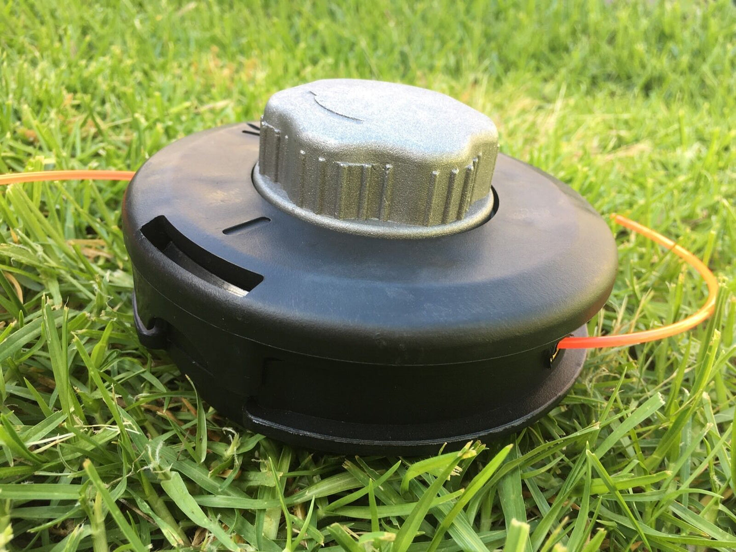 TWISTER FULL ALUMINUM BUMP FEED LINE TRIMMER HEAD WHIPPER SNIPPER BRUSH CUTTER