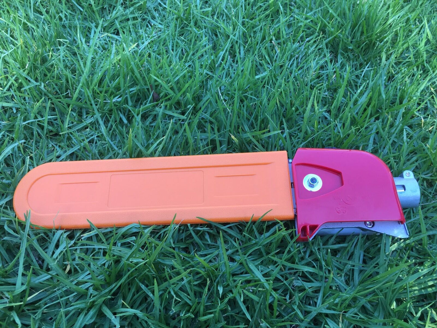 POLESAW POLE SAW CHAINSAW HEAD ATTACHMENT W/BAR+CHAIN FIT Dynamic Power