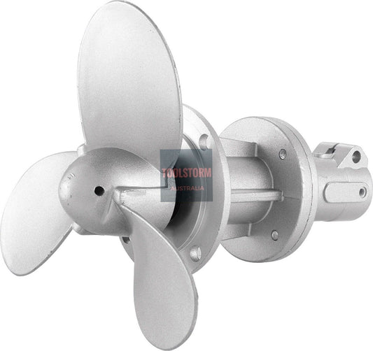Alloy Boat Propeller Fit ROK brushcutter 33CC 43CC 4 in 1 150-85-50512 50330