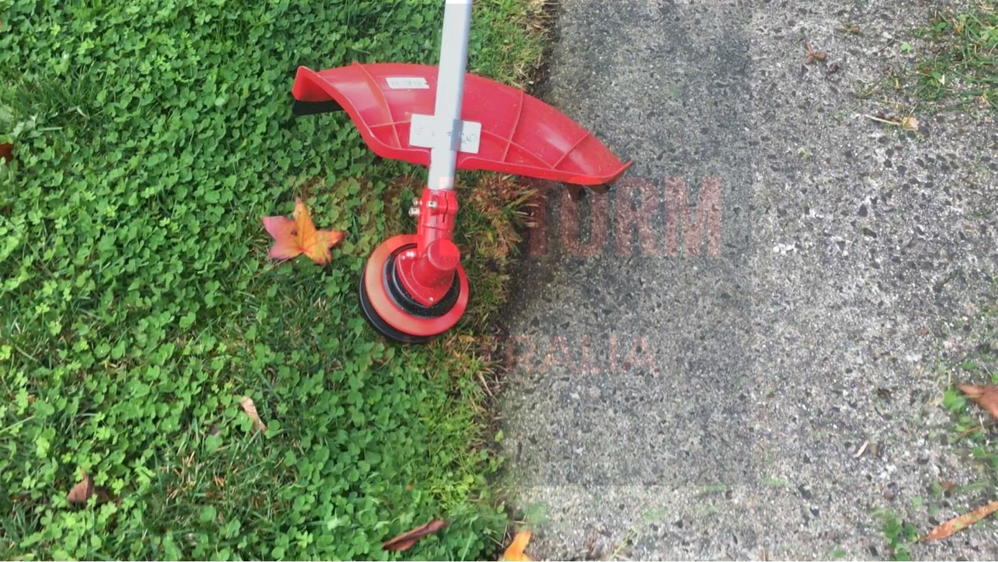 UNIVERSAL SPEED FEED LINE TRIMMER HEAD SUIT Husqvarna Kawasaki Echo Stihl Victa
