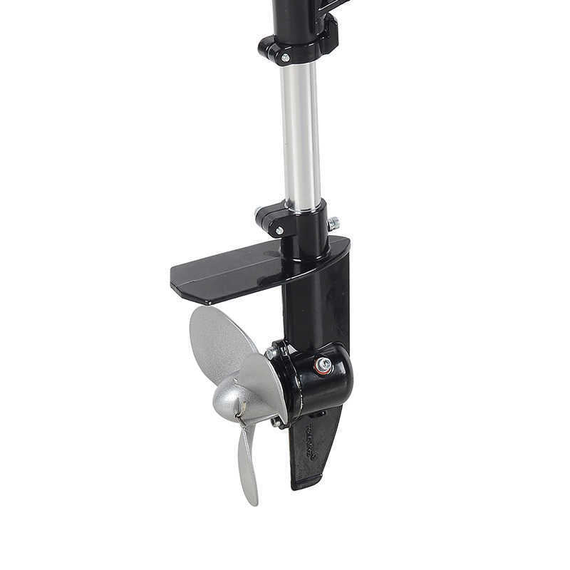 Kayak/Fishing Outboard Motor Shaft And Brackets For 2 Stroke/ 4 Stroke Engine