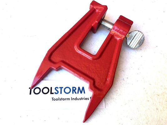 Stump Vice Chainsaw Bar Chain File Sharpening Sharpener Fits Stihl/Husqvarna etc