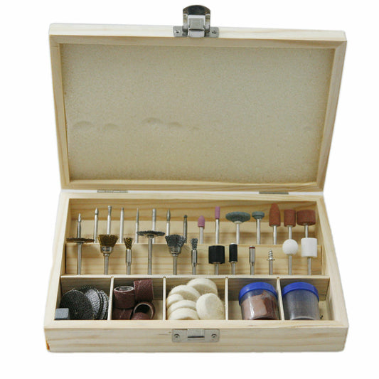 100 Pc Rotary Tool Accessories,suit For DREMEL,OZITO,Makita Mini Grinders,engave