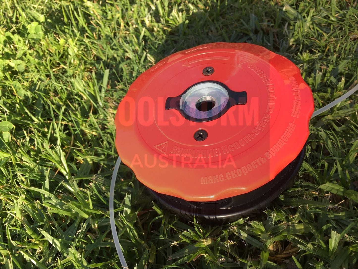 UNIVERSAL SPEED FEED LINE TRIMMER HEAD SUIT Husqvarna Kawasaki Echo Stihl Victa