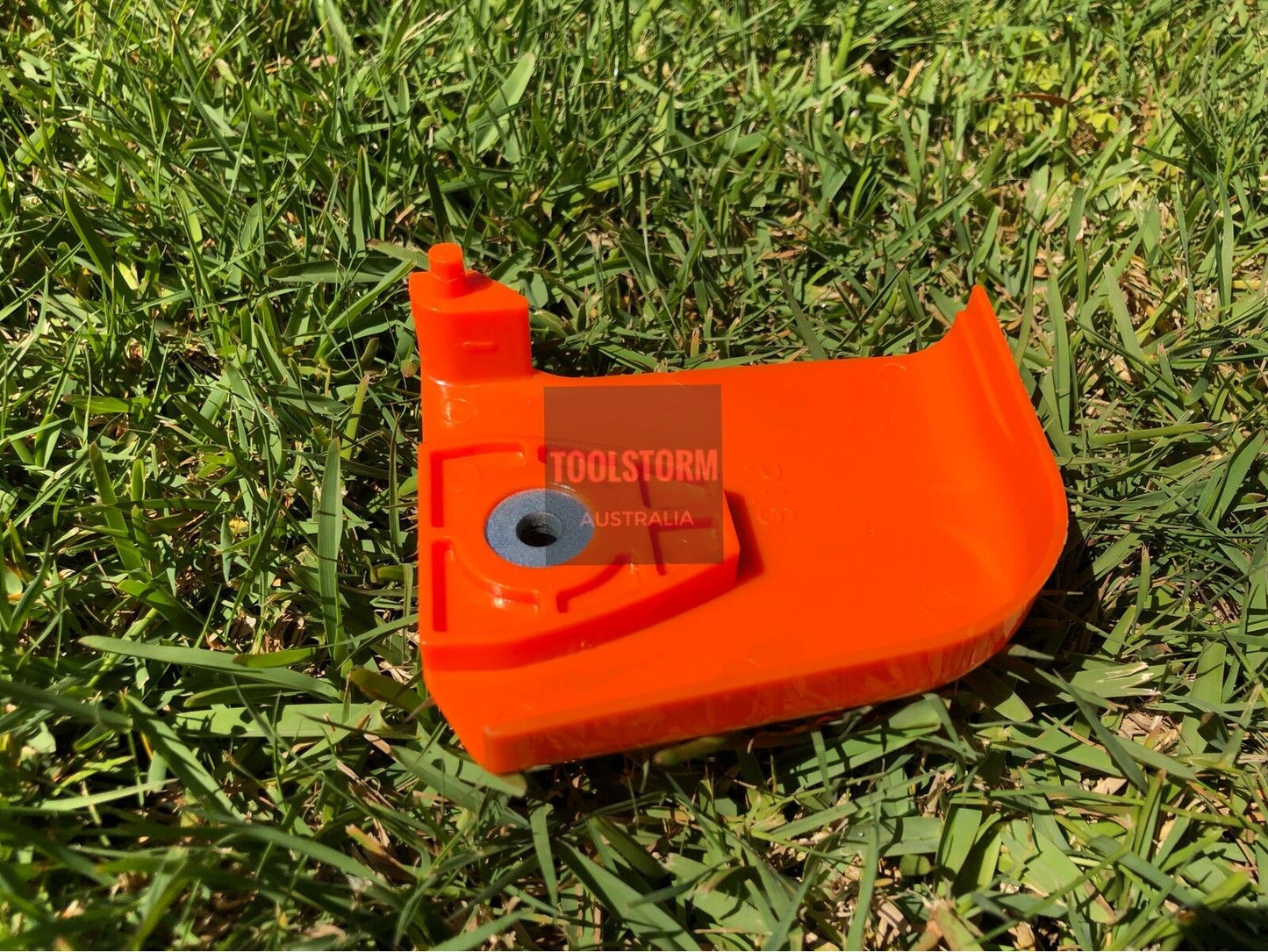 Sprocket Side Clutch Cover For vidaXL 4-in-1 Pole Saw Brushcutter