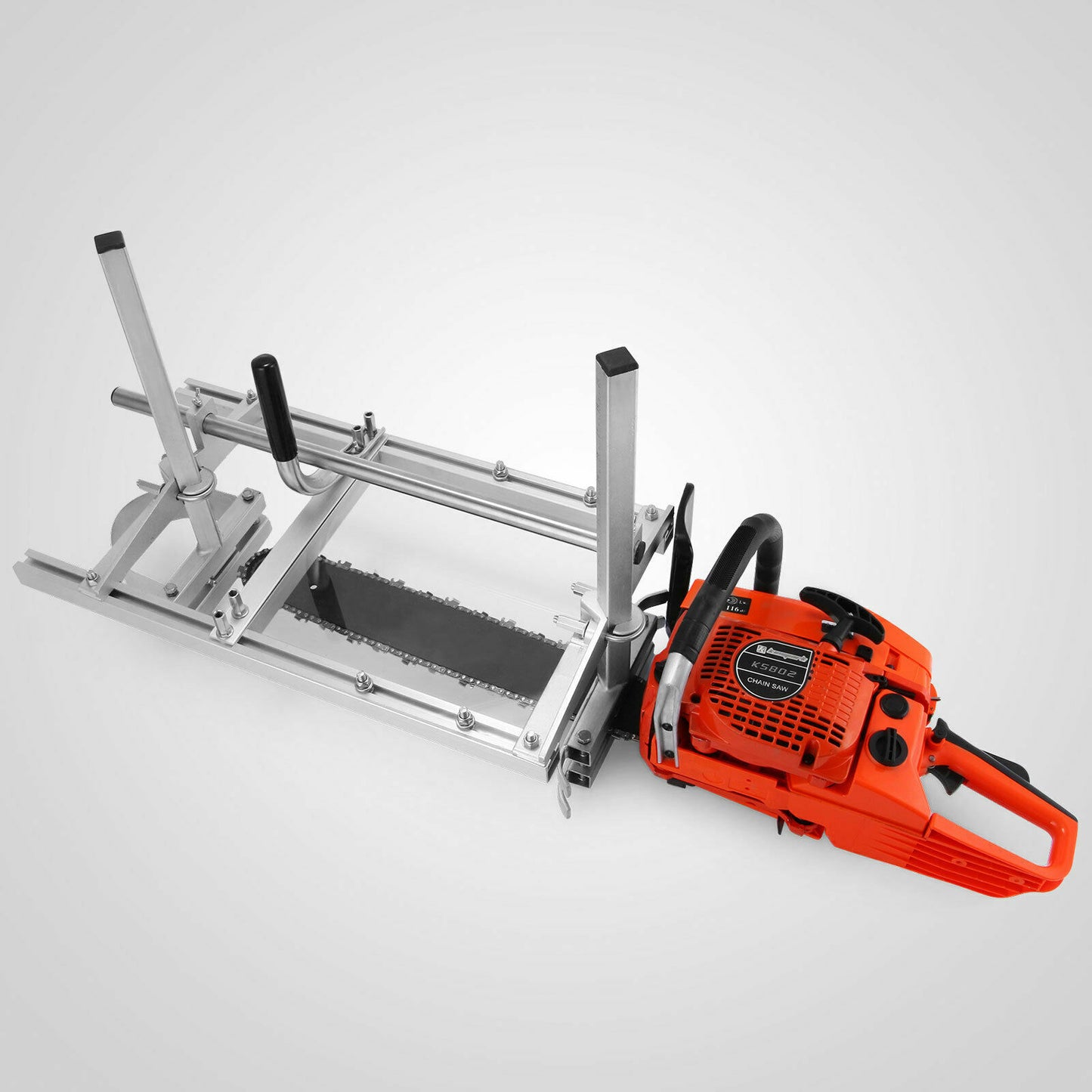 Chainsaw Mill Suits up to 24" Bar Wood Cutting Whipper Woodwork Carpentry