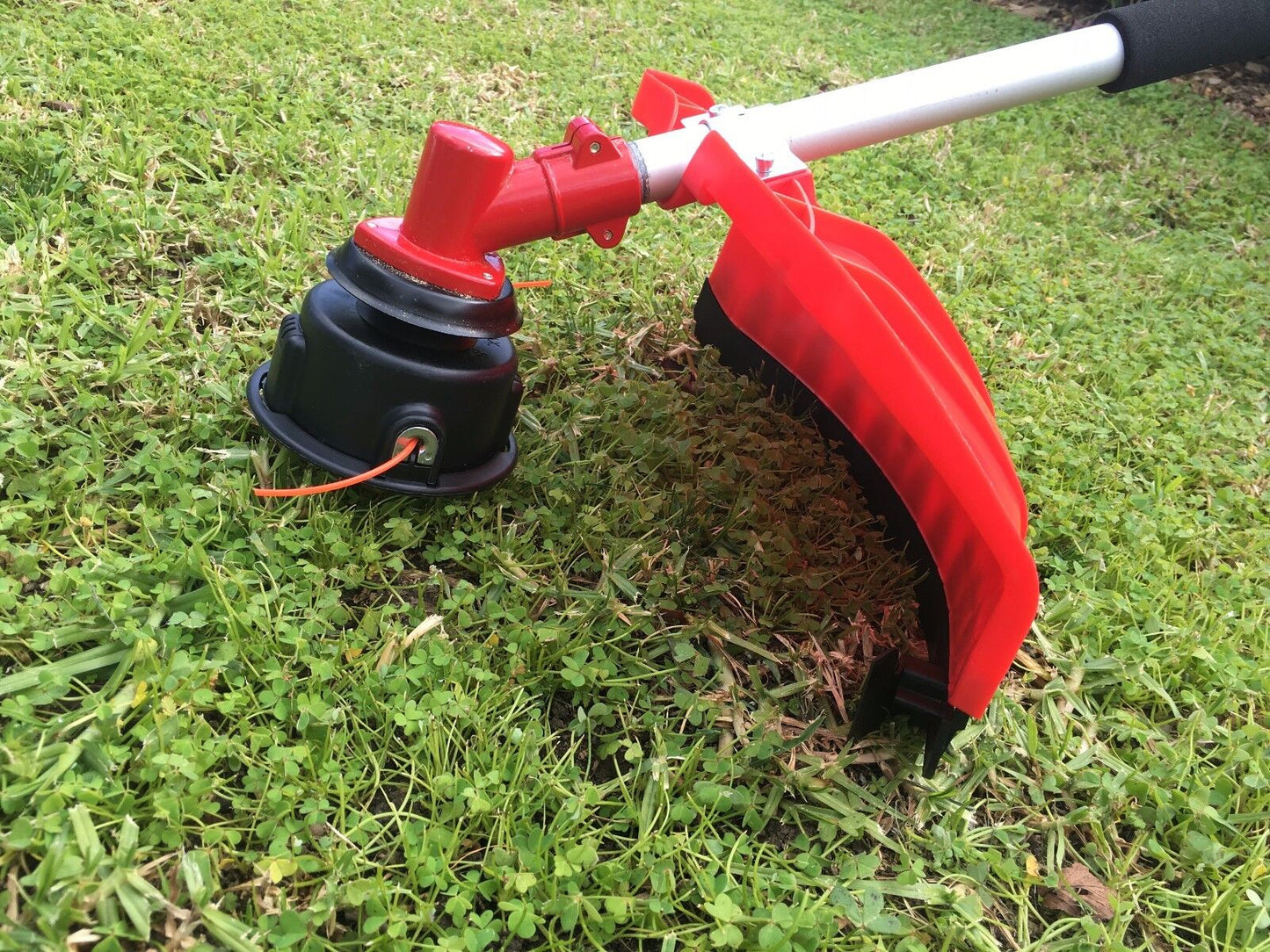 WITH 120M LINE TWISTER BUMP FEED LINE TRIMMER HEAD WHIPPER SNIPPER BRUSH CUTTER