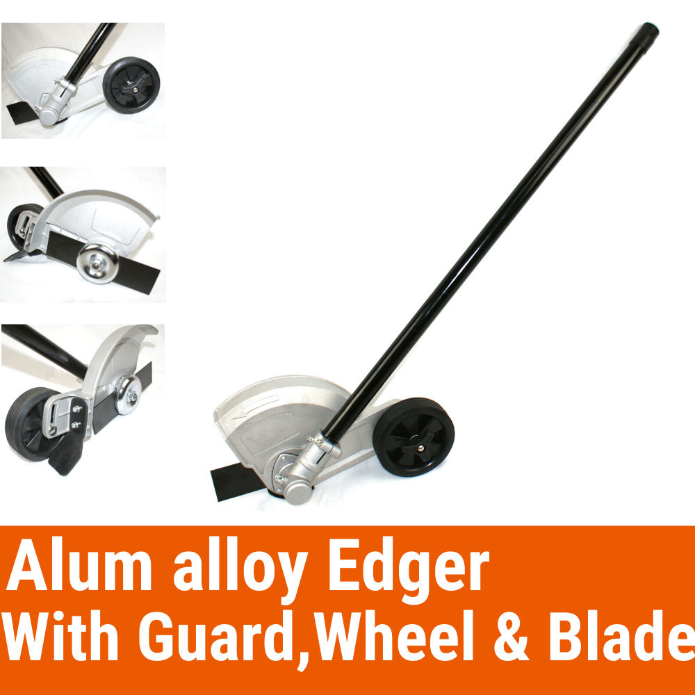 Aldi store lawn edger