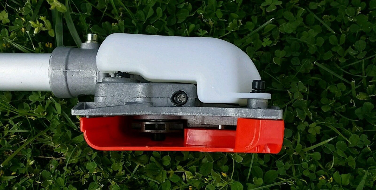 CHAINSAW POLESAW POLE SAW HEAD REPLACEMENT BRUSHCUTTER GEARBOX FIT STARKE 7T/9T