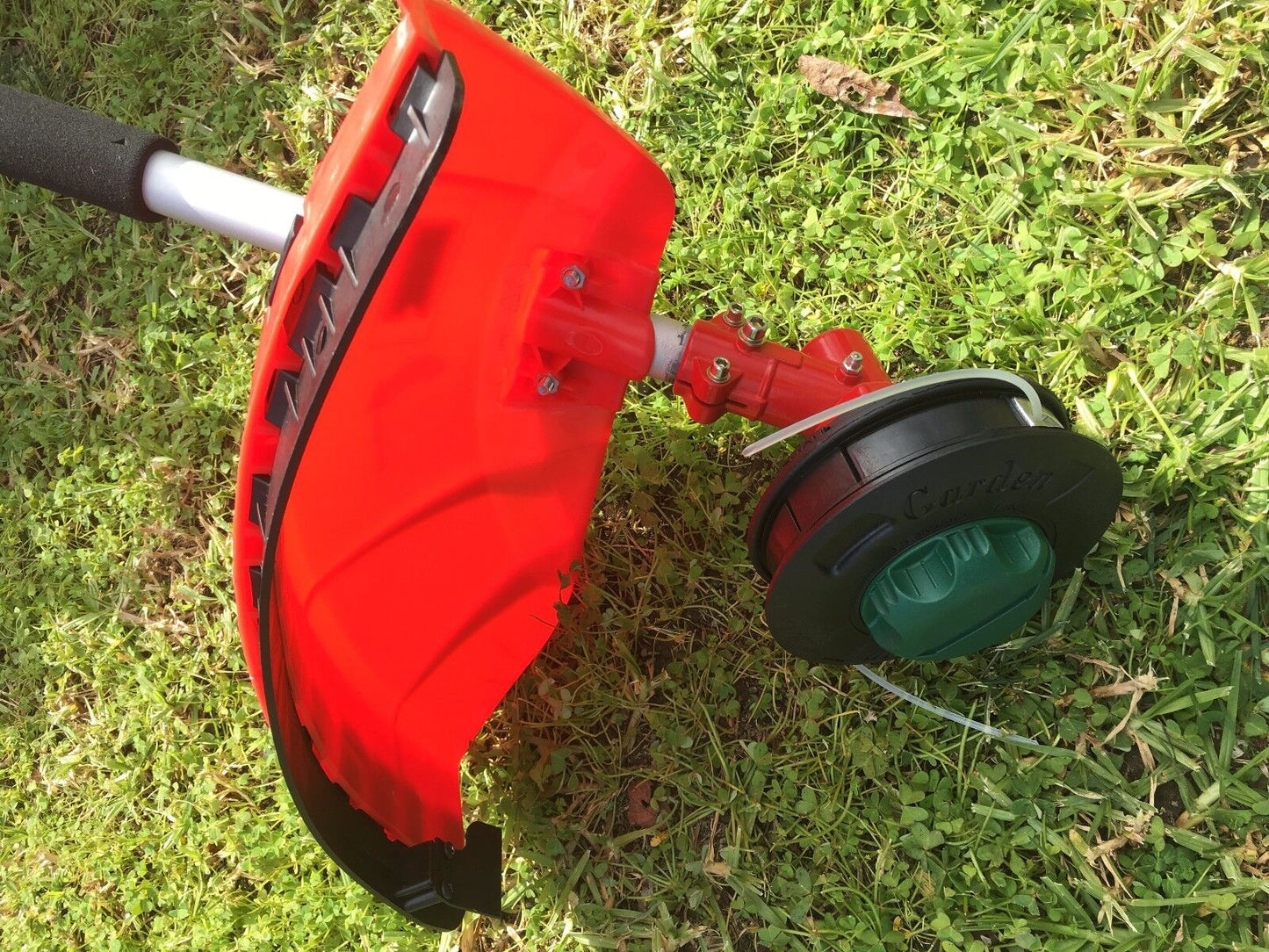 WITH 120M LINE TWISTER BUMP FEED LINE TRIMMER HEAD WHIPPER SNIPPER BRUSH CUTTER