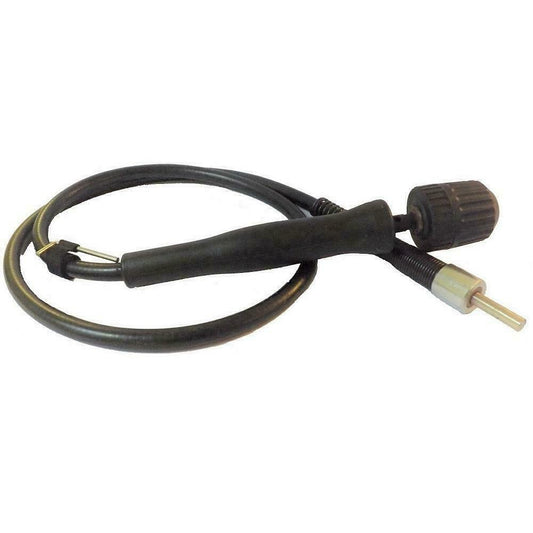 TOOLSTORM 1.3m Flexible Drive Shaft Drill Extension With 6mm Keyless Chuck