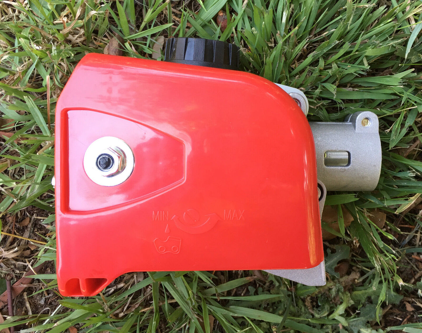 7T CHAINSAW POLESAW HEAD Fit Baumr ag Pole Pruner Brushcutter Whipper PNT2500