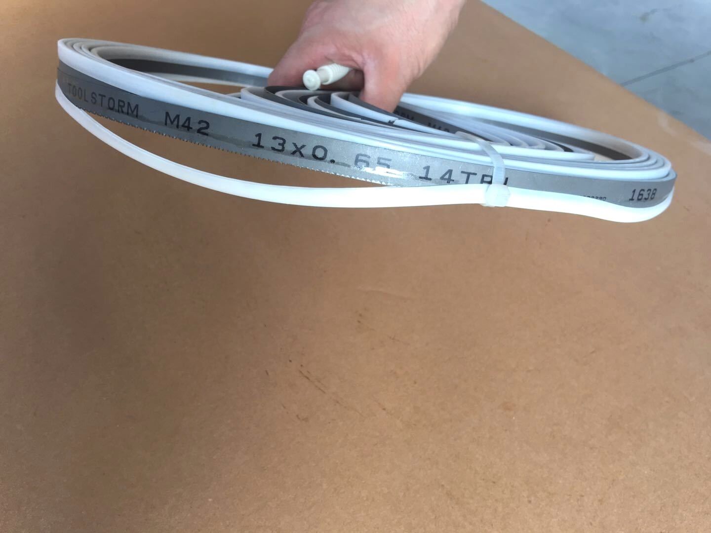 BI METAL BIMETAL BAND SAW BANDSAW BLADE 2240mm x13mm x 14 TPI FOR METAL CUTTING