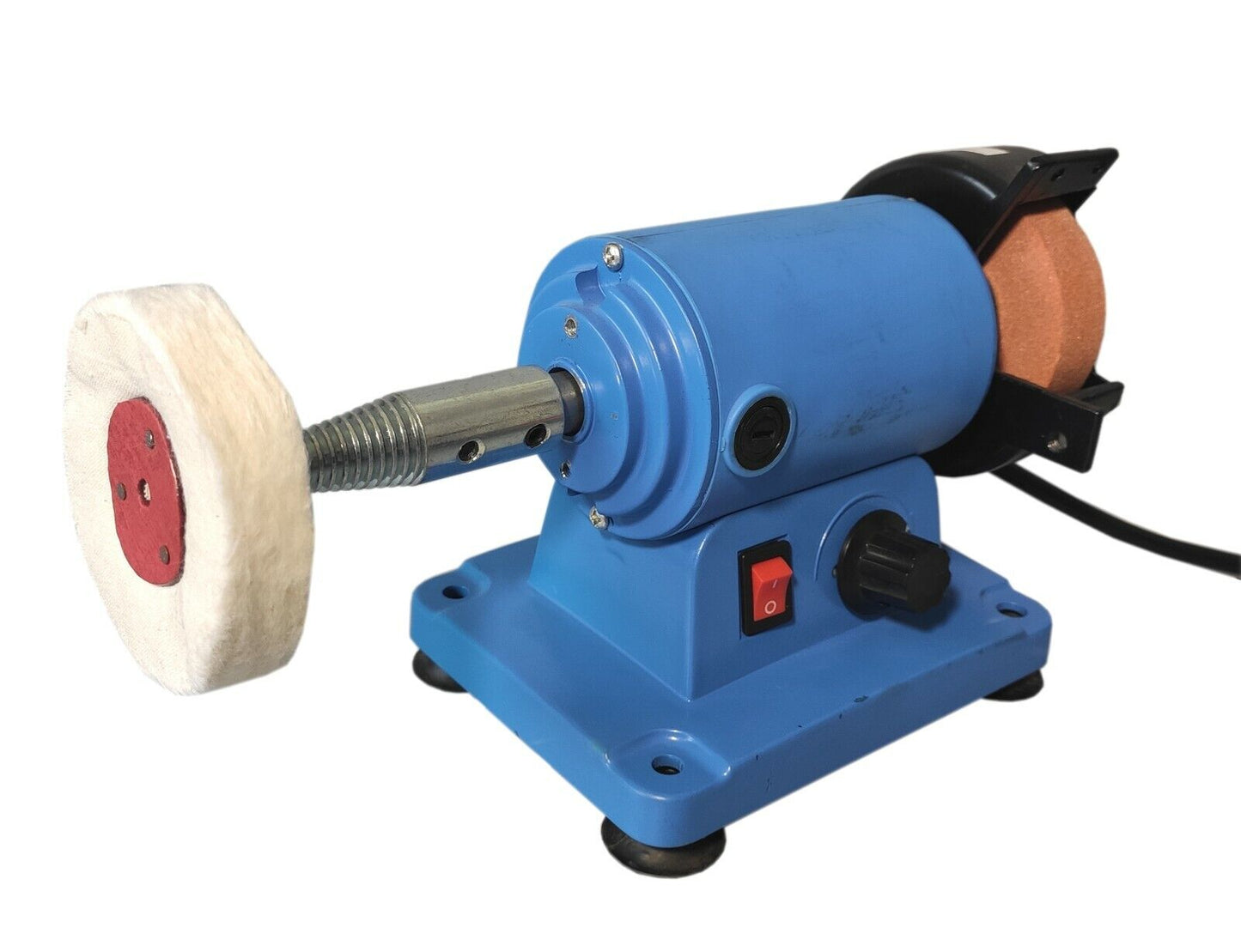 10pc Polishing Kit Fit Aldi WORKZONE Mini Bench Grinder TTA-2720 PLU42050