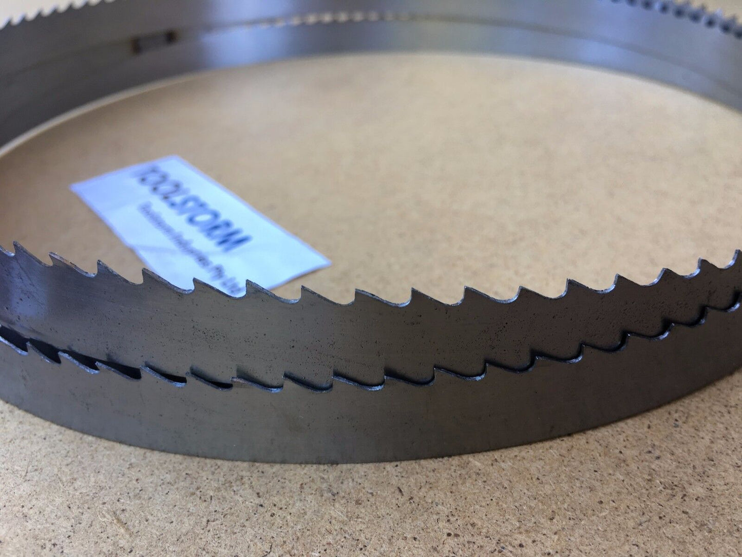 BUTCHER MEAT BANDSAW BAND SAW PRO BLADE 2000mmX13mmX4 TPI STAINLESS NO RUST