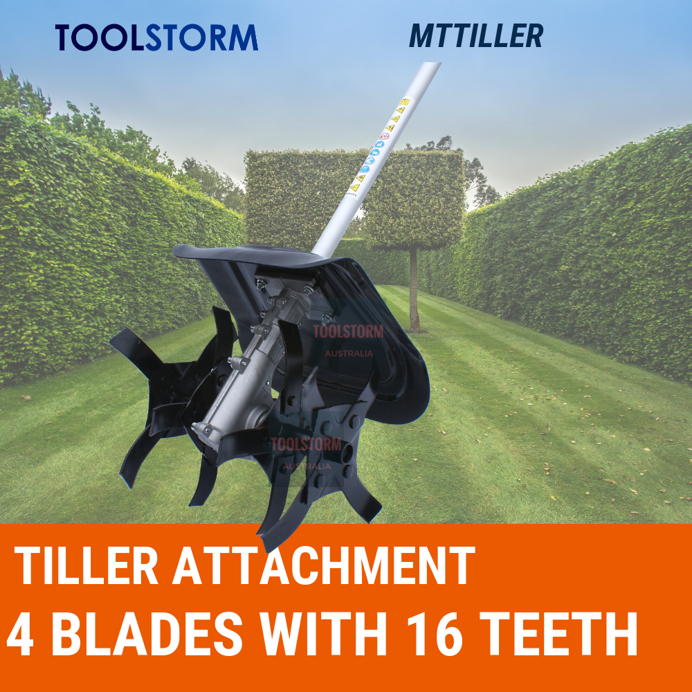 Chainsaw Edger Attachment Suits Troy-Bilt Line Trimmer Models TB525EC & TB575EC