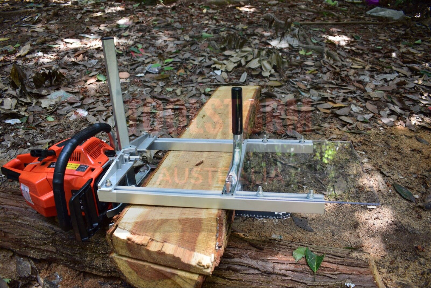 20” Mill+20”Bar +3 Chain Fit Husqvarna Chainsaw 556-AT 570-AT 576XP-AT 390XP ..