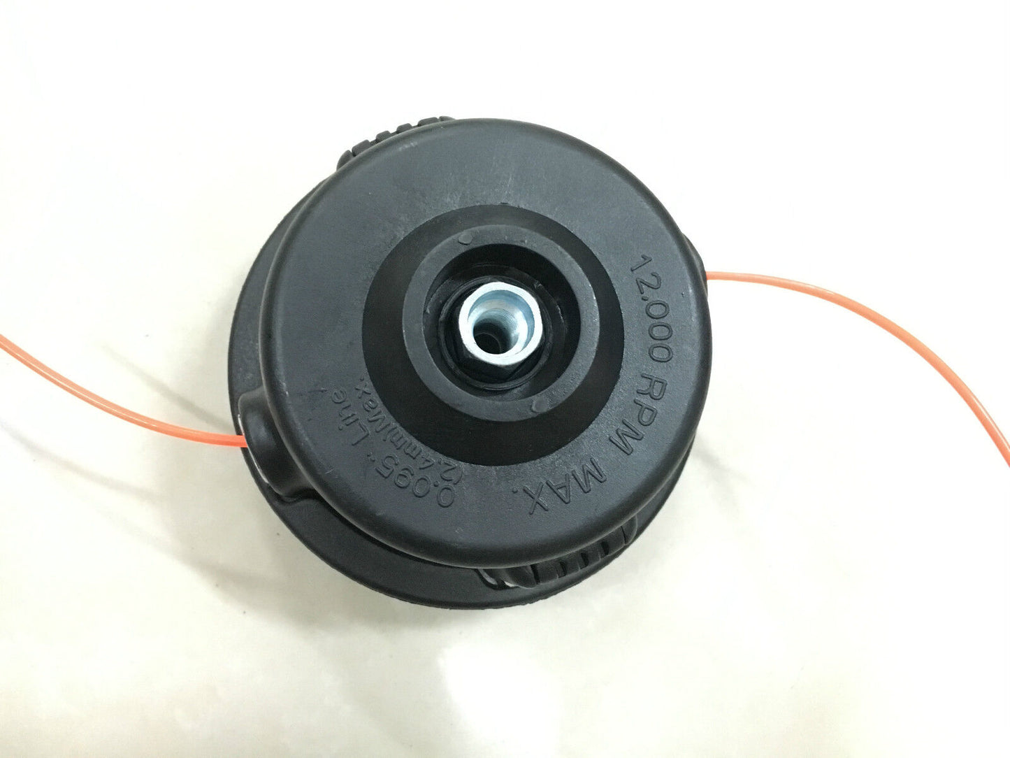 WITH 120M LINE TWISTER BUMP FEED LINE TRIMMER HEAD WHIPPER SNIPPER BRUSH CUTTER
