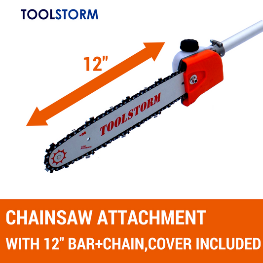 Pole saw/Chainsaw Attachment For Giantz Multi-tools Brush cutter Pruner Trimmer