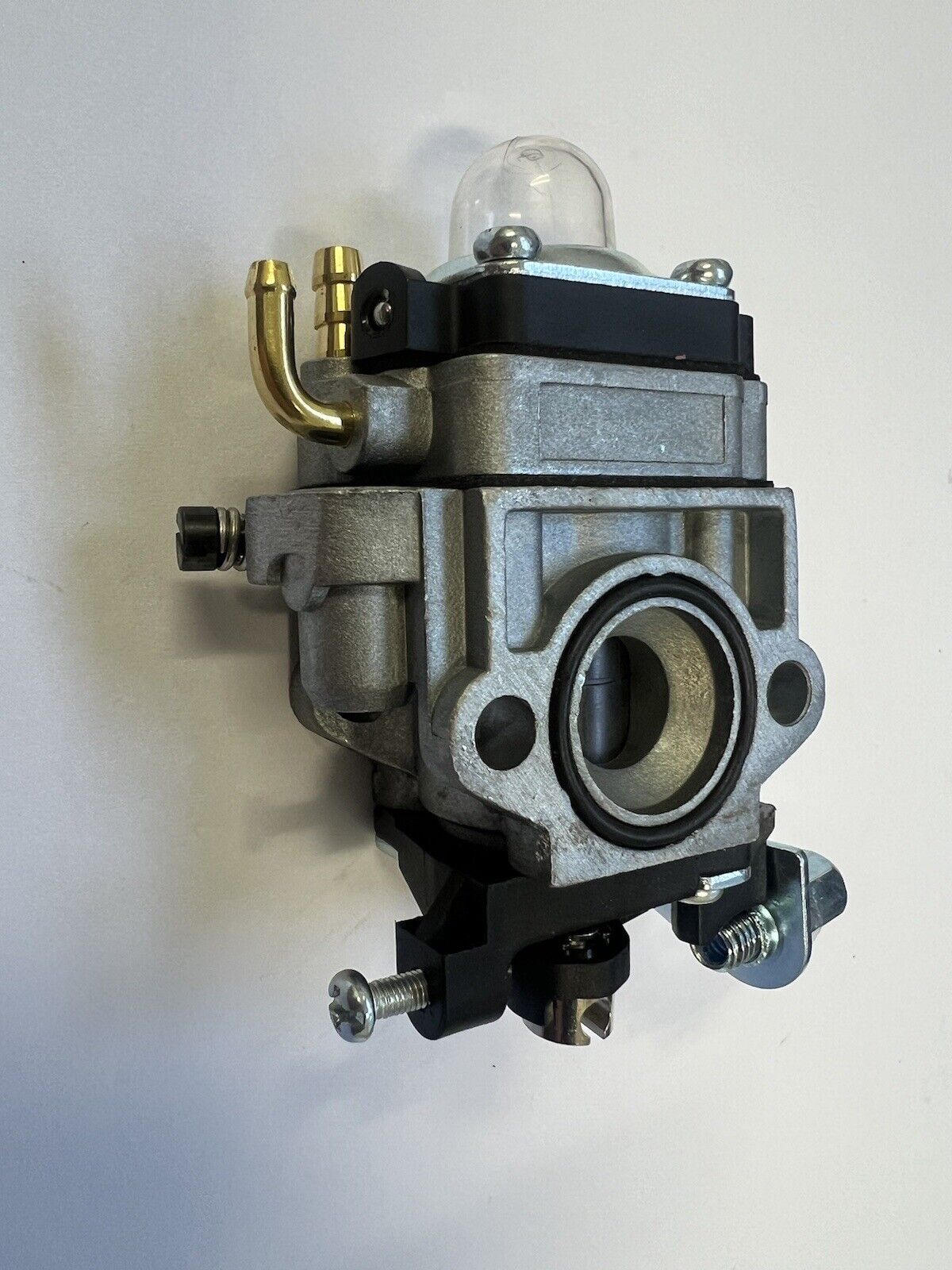 Carburetor for ALDI FERREX 2 STROKE LINE TRIMMER FPLT-254 E1 CODE 706567