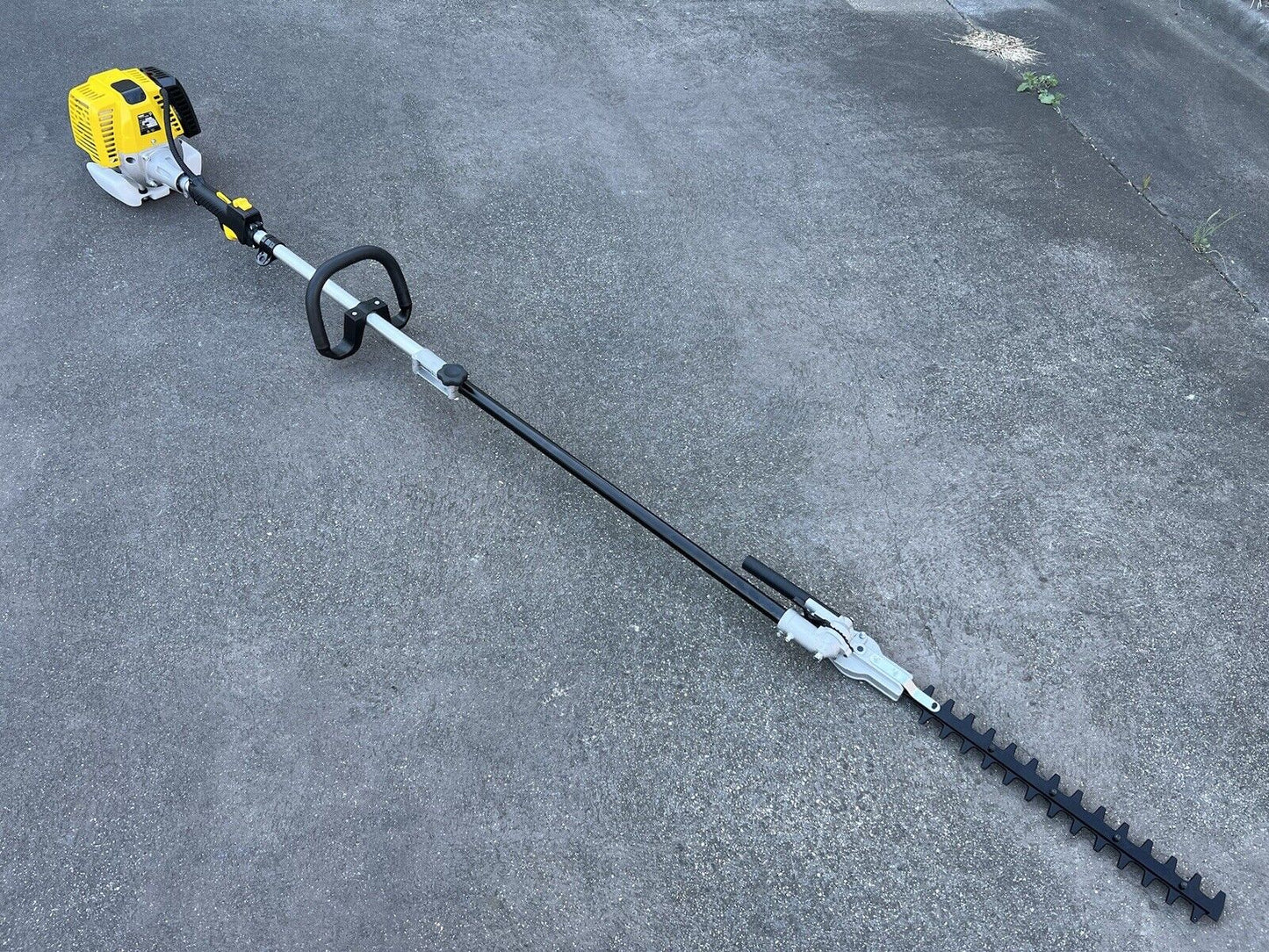 Hedge Trimmer Attachment Fit Yardking 24.5cc 4Stroke Line Trimmer 883222 1697318
