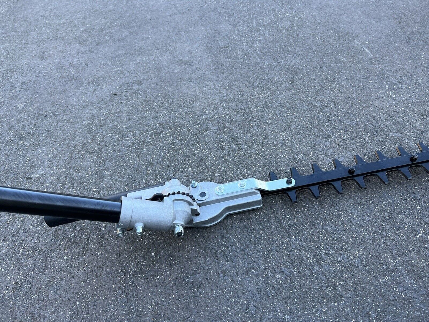 Hedge Trimmer Attachment Fit Yardking 24.5cc 4Stroke Line Trimmer 883222 1697318