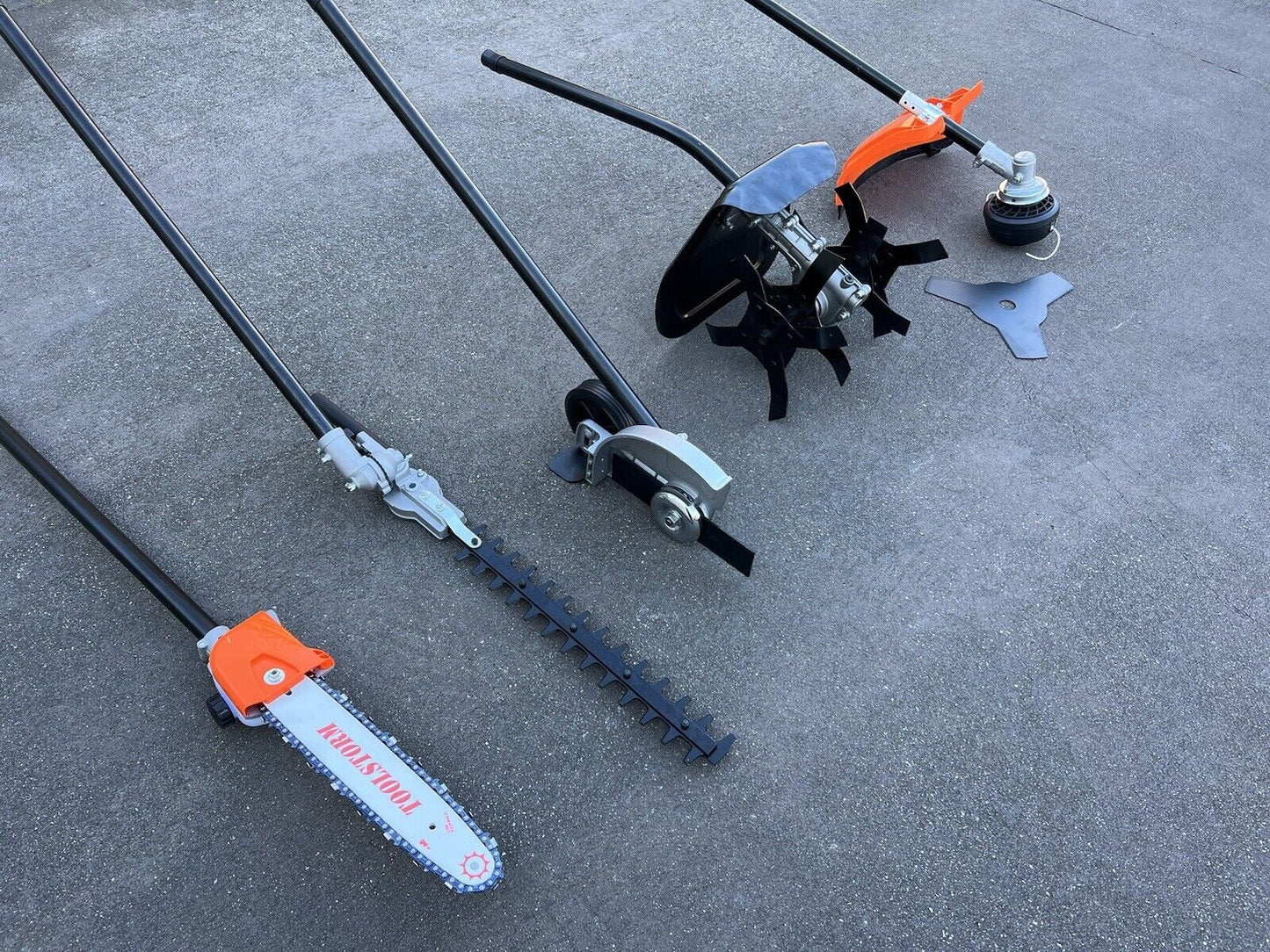 Edger/Polesaw/Tiller/Hedge/Brushcutter Fit Yardking Line Trimmer 883222 1697318