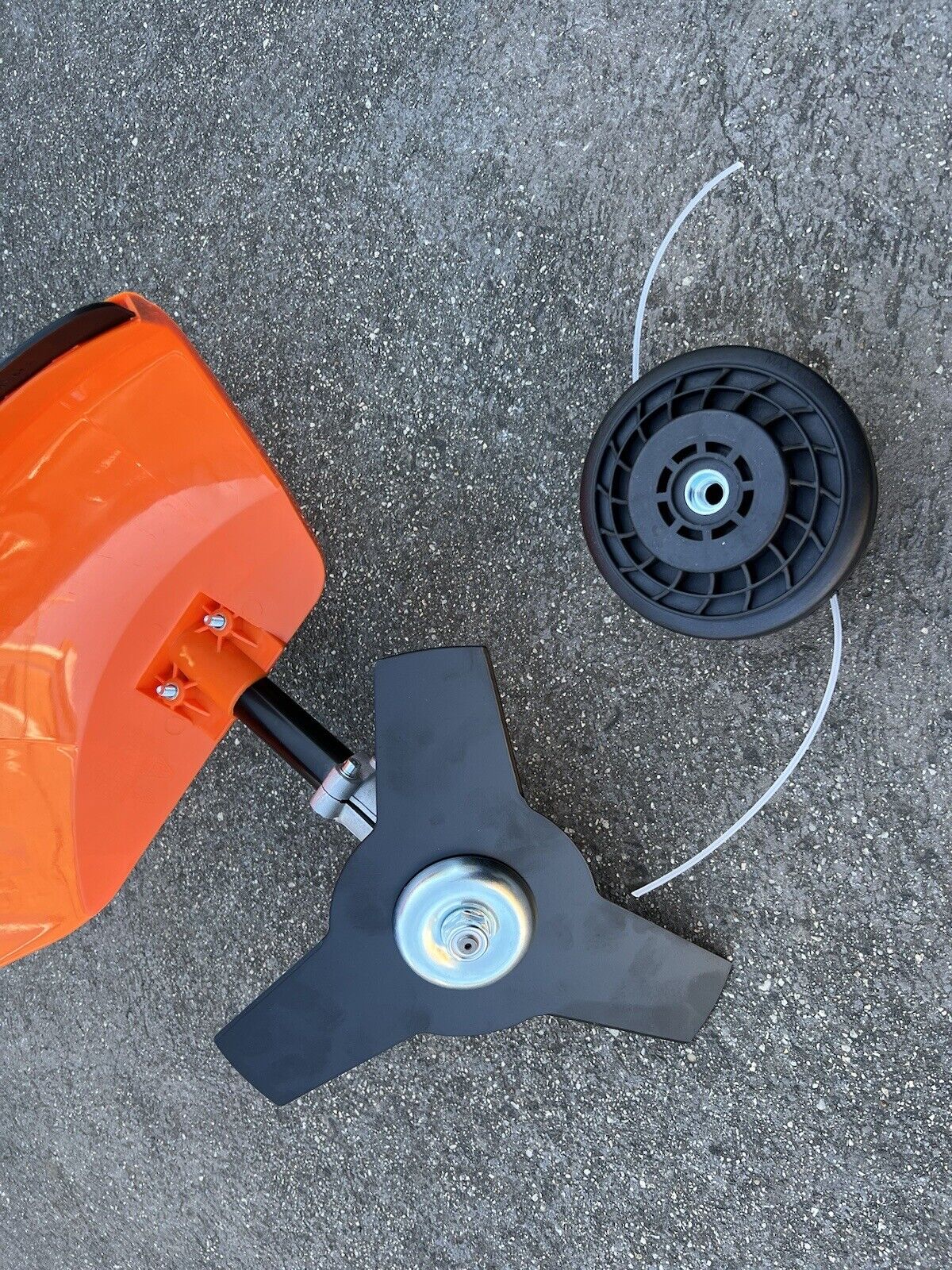 Line Trimmer/ Brushcutter 2 in 1  Fit STIHL KOMBIENGINES KM90R KM91R