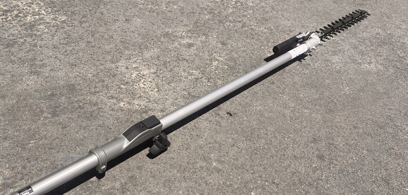 Hedge Trimmer Attachment  Suit Milwaukee M18 FUEL Powerhead M18FOPH-0 Whipper