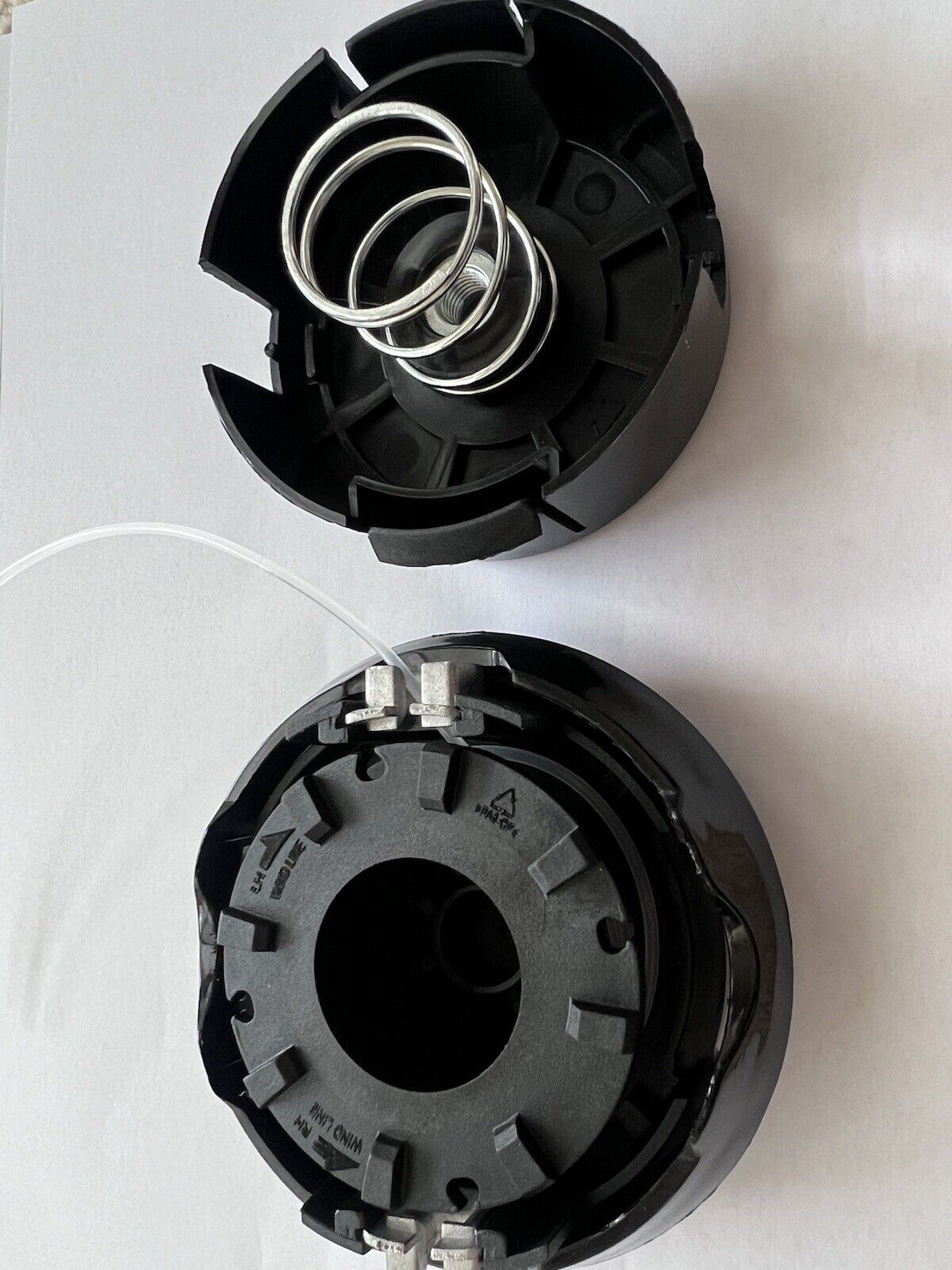 Bump Feed Trimmer Head Fit CHEETAH 23CC Bent Shaft Line Trimmer 1697579-00