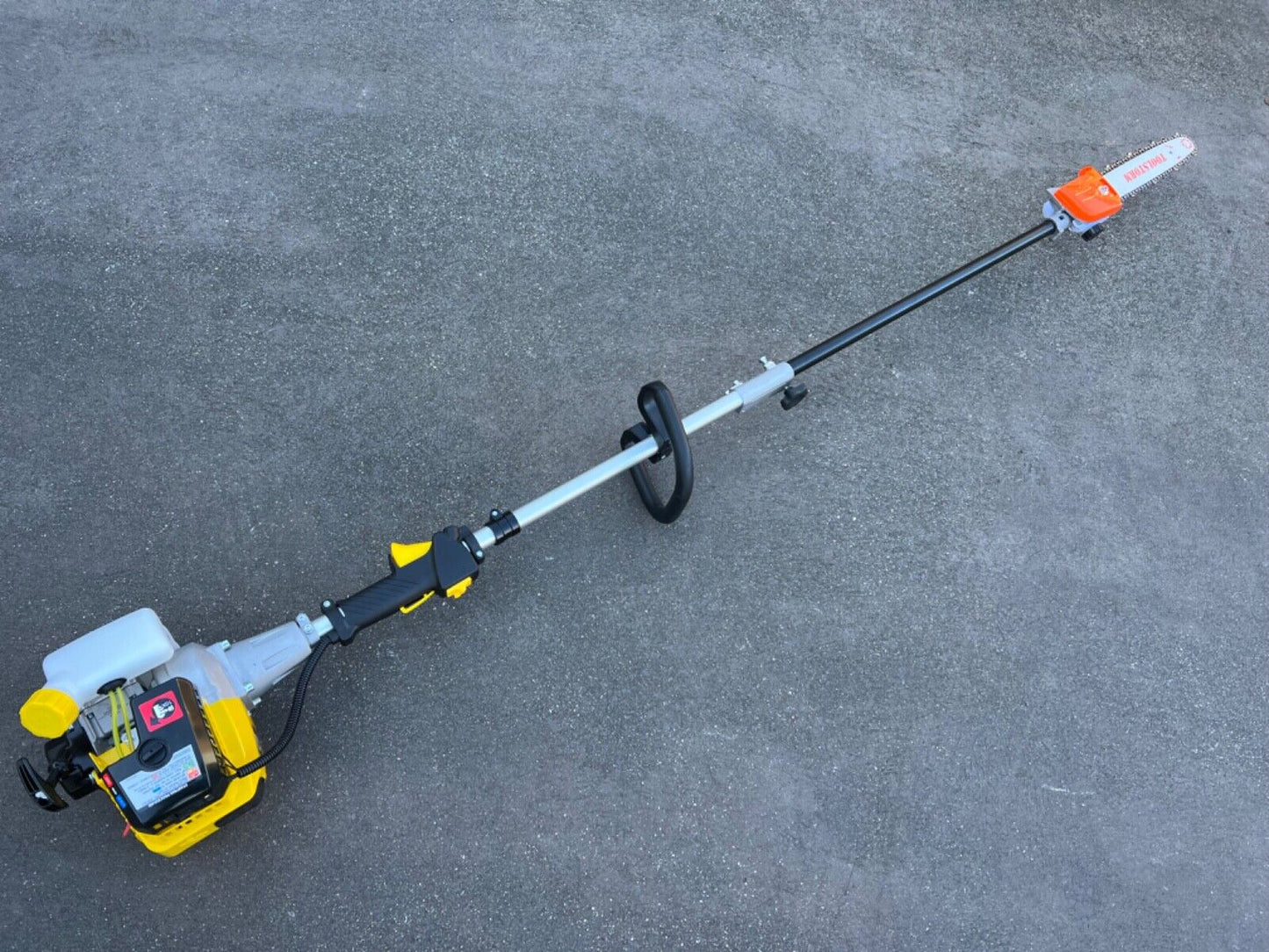 Edger/Polesaw/Tiller/Hedge/Brushcutter Fit Yardking Line Trimmer 883222 1697318