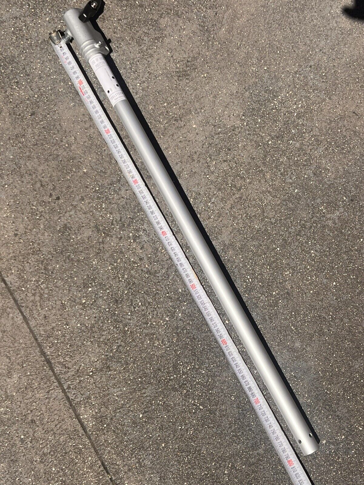 Polesaw Hedge Extension Pole  Fit CHEETAH 23CC Bent Shaft 1697579-00 lineTrimmer