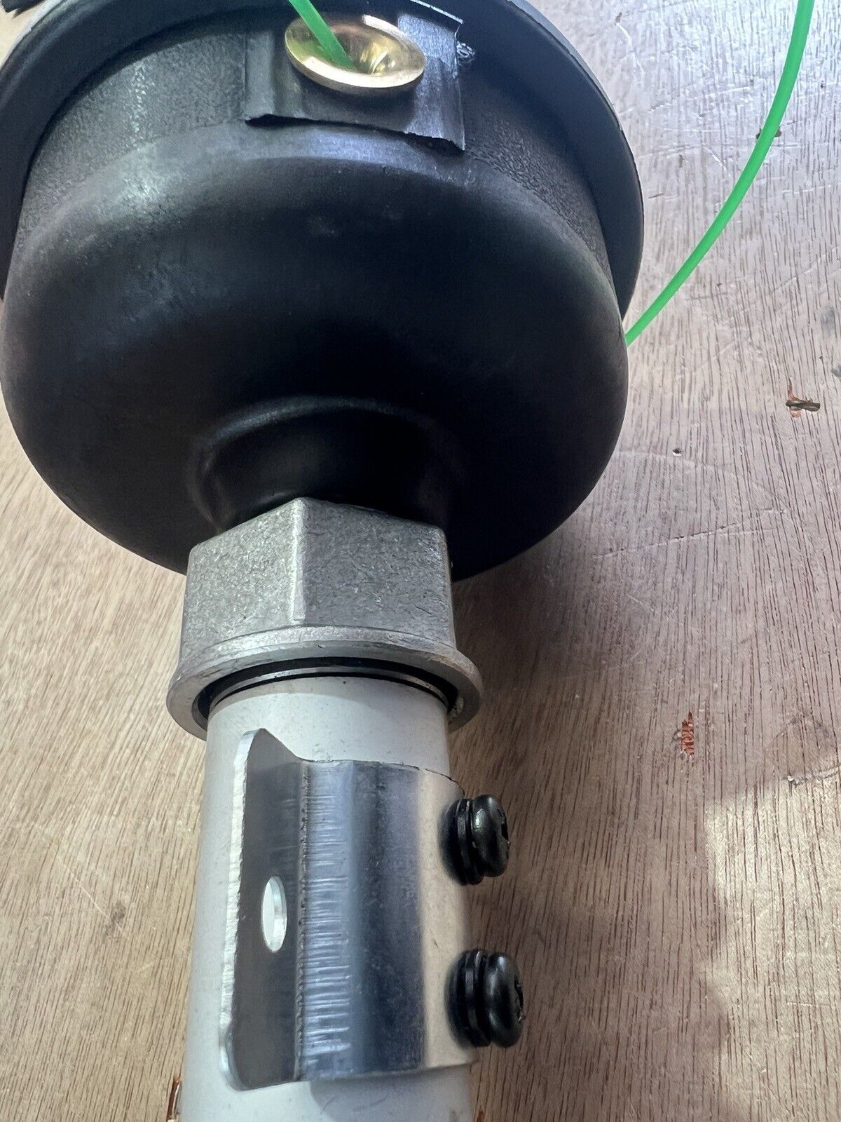 Bump Trimmer Head for ALDI FERREX 2 STROKE LINE TRIMMER FPLT-254 E1 CODE 706567