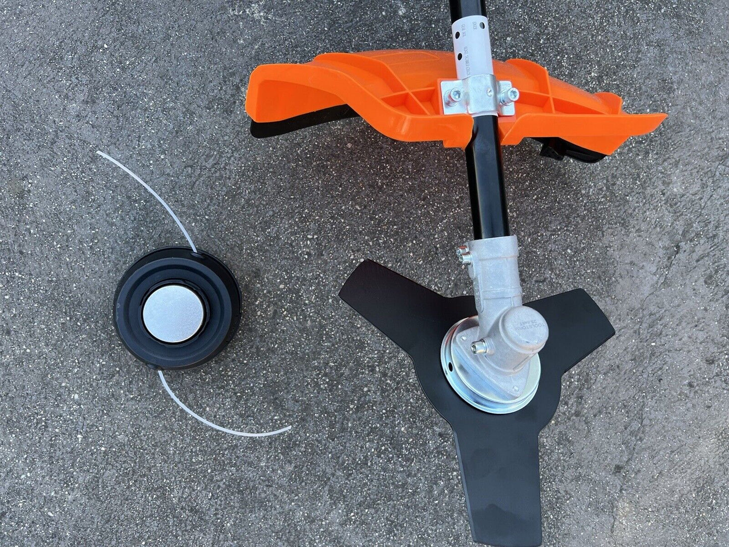 Line Trimmer/ Brushcutter 2 in 1  Fit STIHL KOMBIENGINES KM90R KM91R