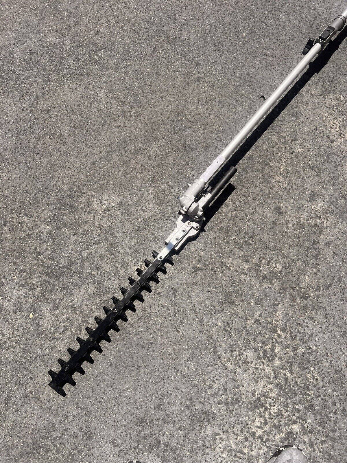 Hedge Trimmer Attachment  Suit Milwaukee M18 FUEL Powerhead M18FOPH-0 Whipper