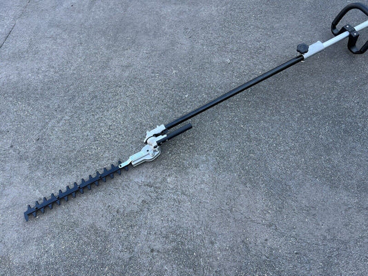 Hedge Trimmer Attachment Fit Yardking 24.5cc 4Stroke Line Trimmer 883222 1697318
