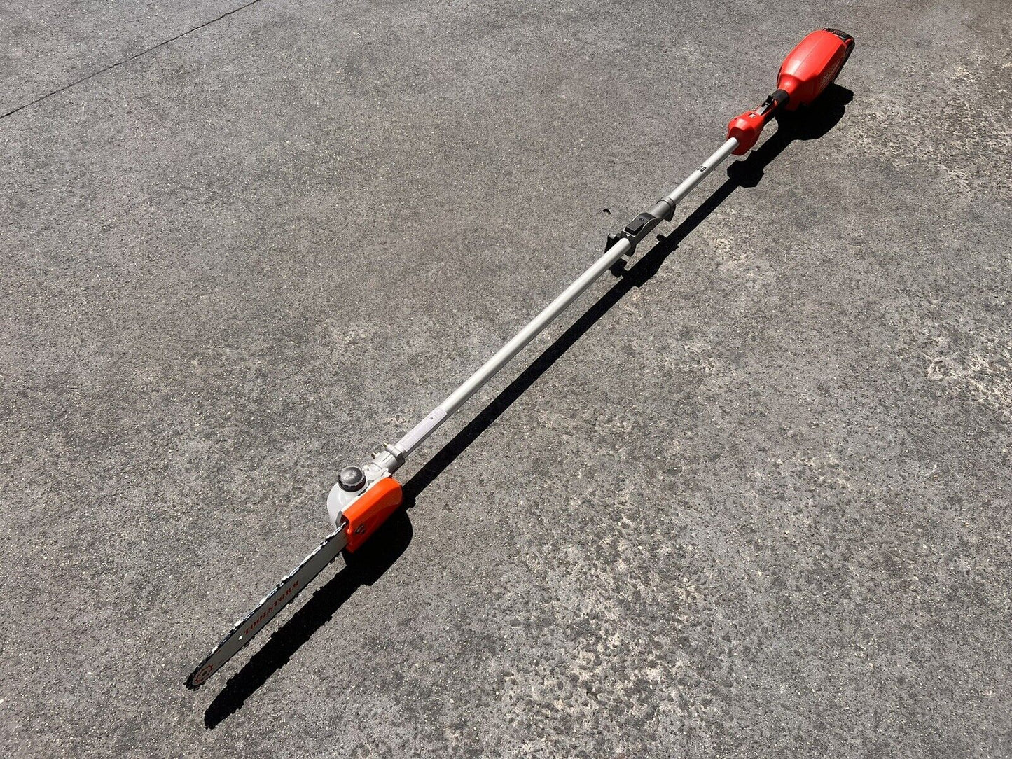 Pole saw/Chainsaw Attachment Suit Milwaukee M18 FUEL Powerhead M18FOPH-0