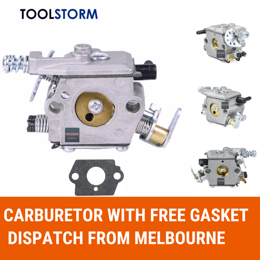 Carburetor Carby Fits 25cc GIANTZ YUKON DMC CERTA Arborist Top Handle Chainsaw