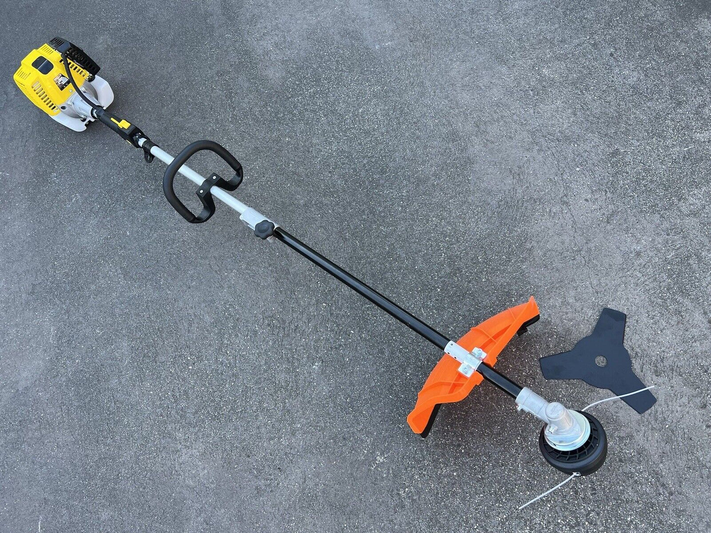 Line Trimmer Brush Cutter Attachment Fit Yardking 24.5cc 4 Stroke 883222 1697318
